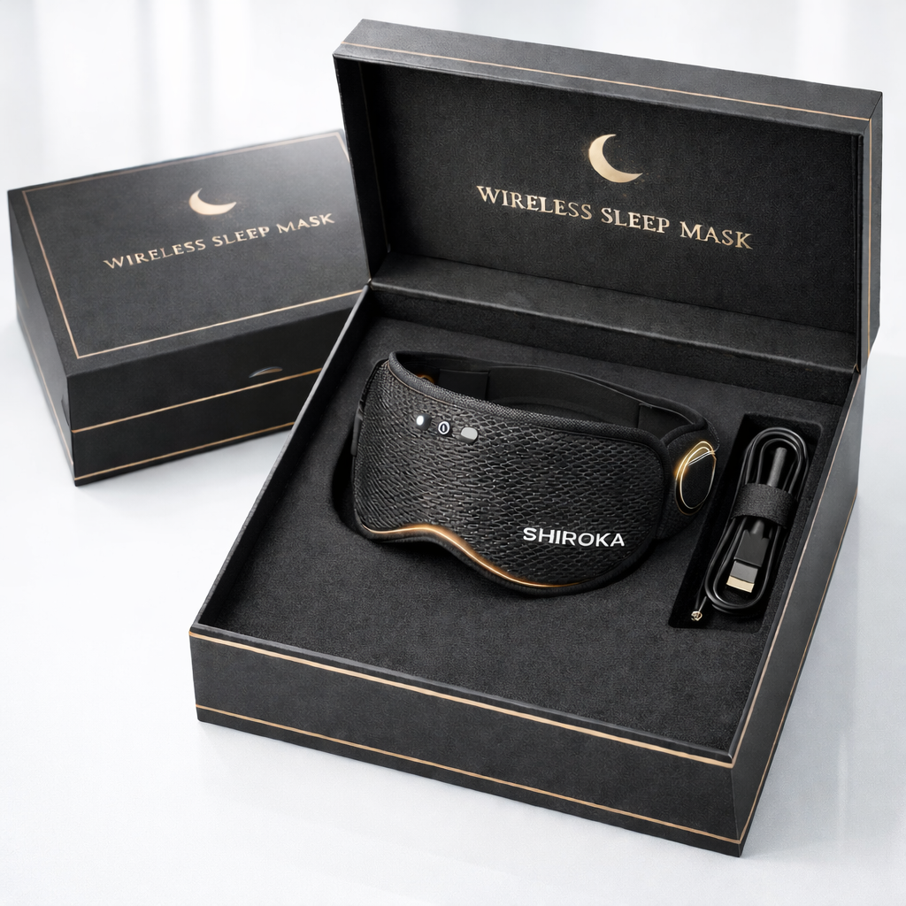 מסכת שינה אלחוטית