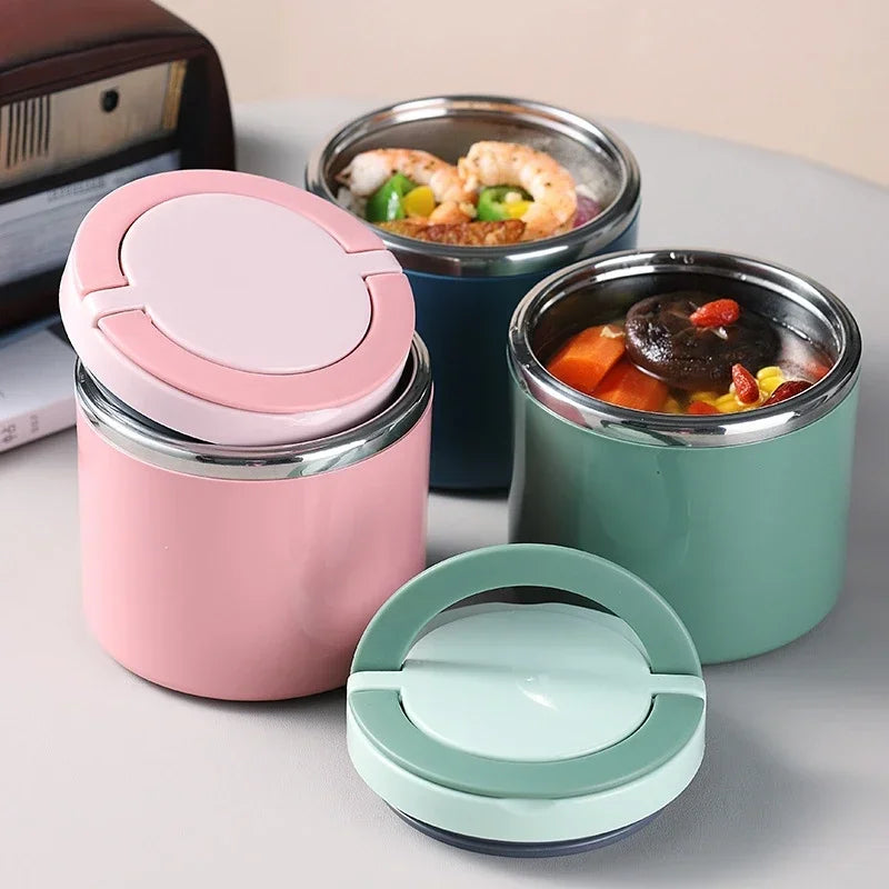HeatLock Thermal Food Jar