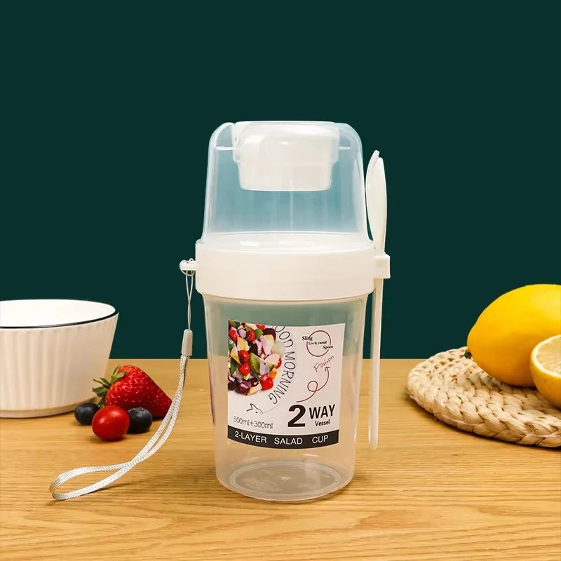 FreshGo Portable Breakfast Cup