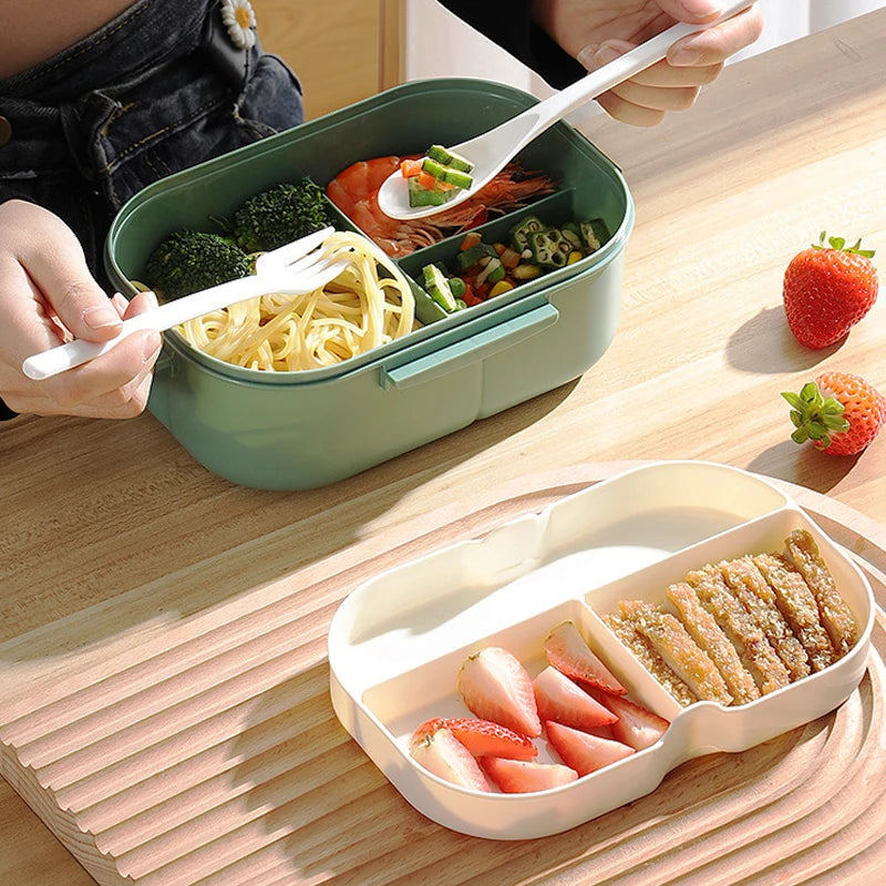 FreshBox Portable Lunch Container