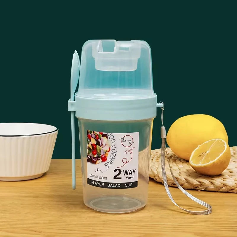 FreshGo Portable Breakfast Cup