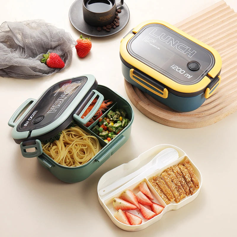 FreshBox Portable Lunch Container
