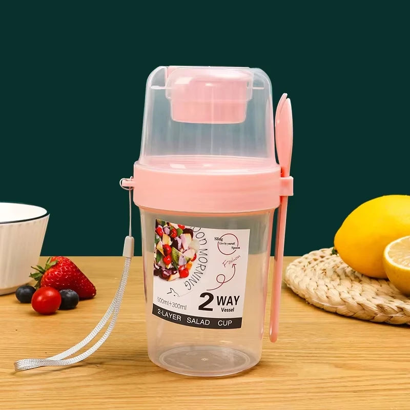 FreshGo Portable Breakfast Cup
